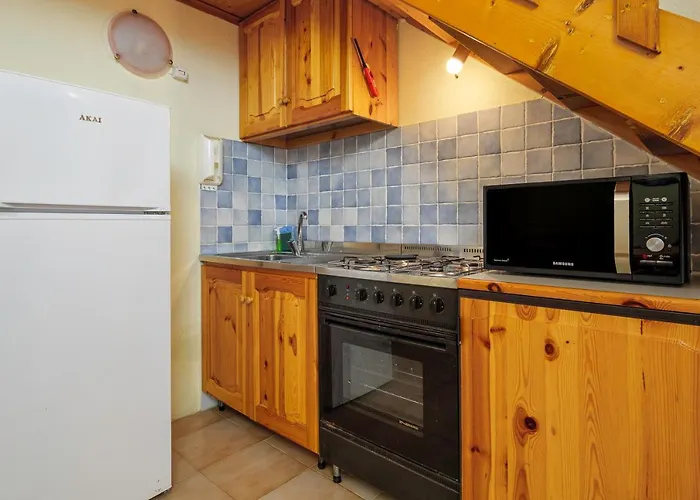 Residence Asfodeli E4